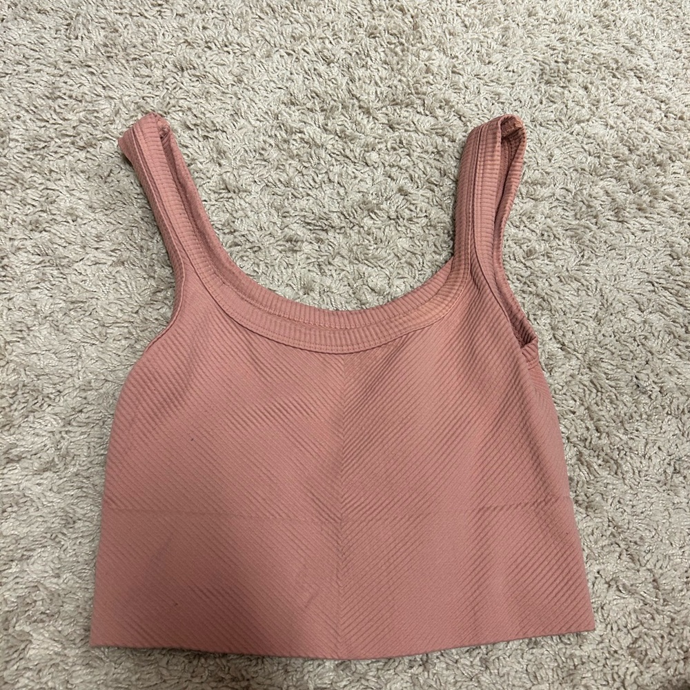 Seamless tank